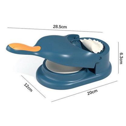 5 In 1 Vegetable slicer with Free Dumpling Maker