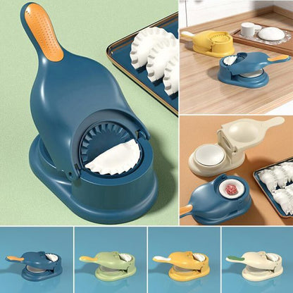 5 In 1 Vegetable slicer with Free Dumpling Maker