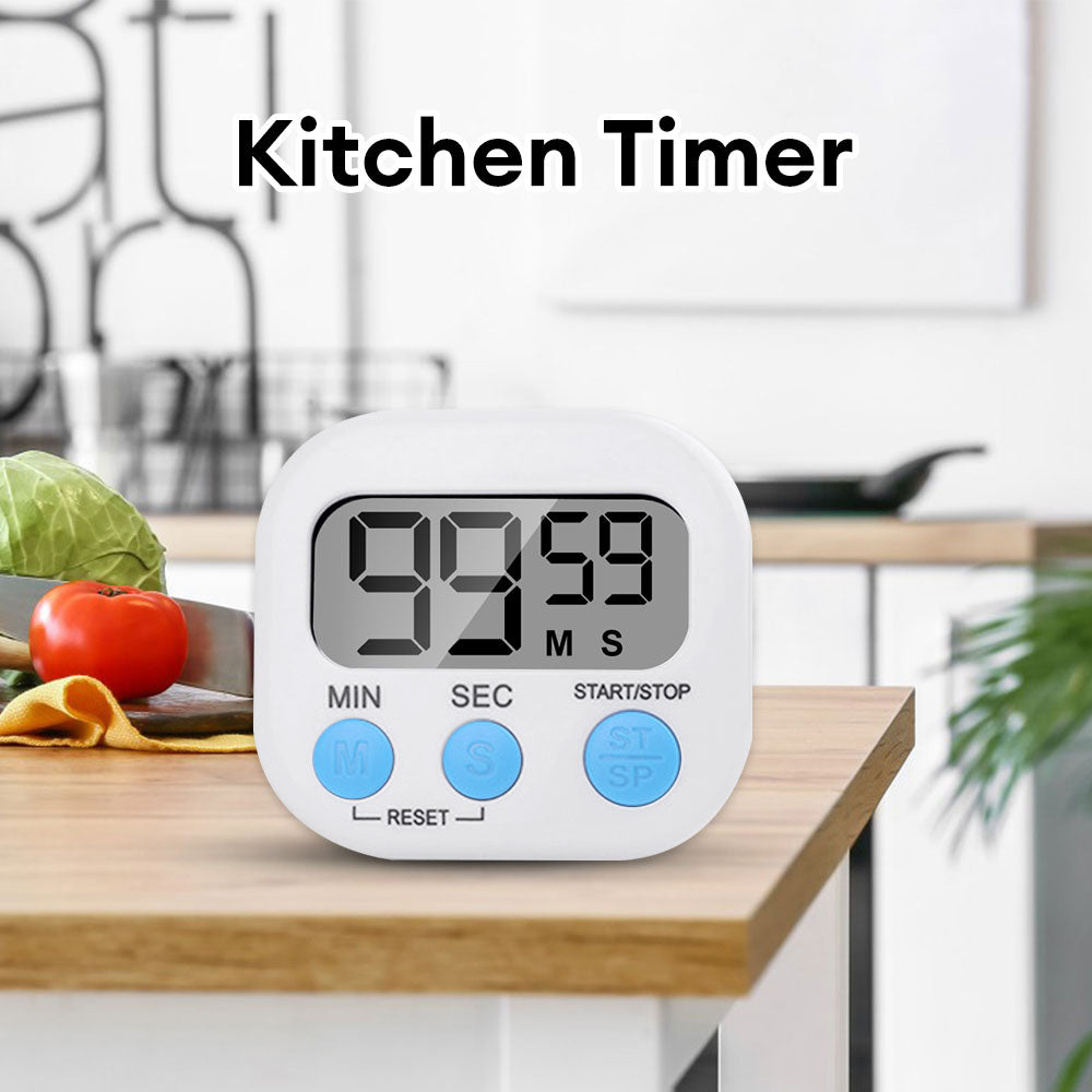 Magnetic LCD Digital Countdown