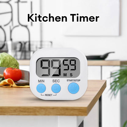 Magnetic LCD Digital Countdown