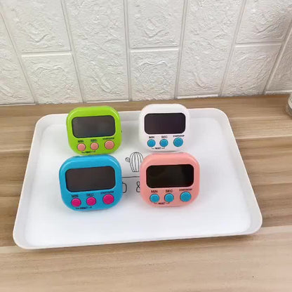 Magnetic LCD Digital Countdown