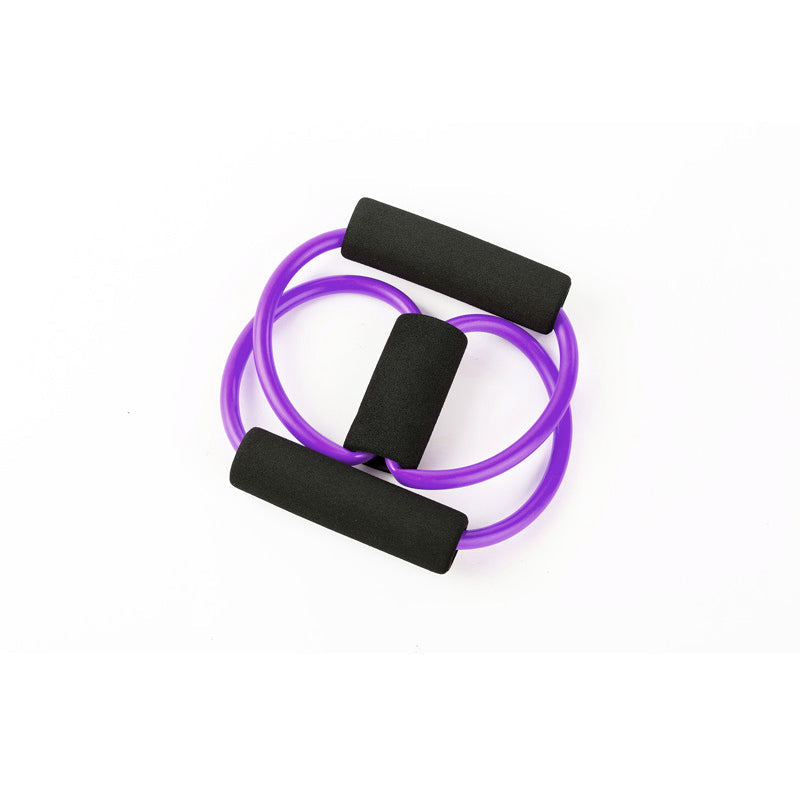 Word Chest Expander Rope Resistance Bands