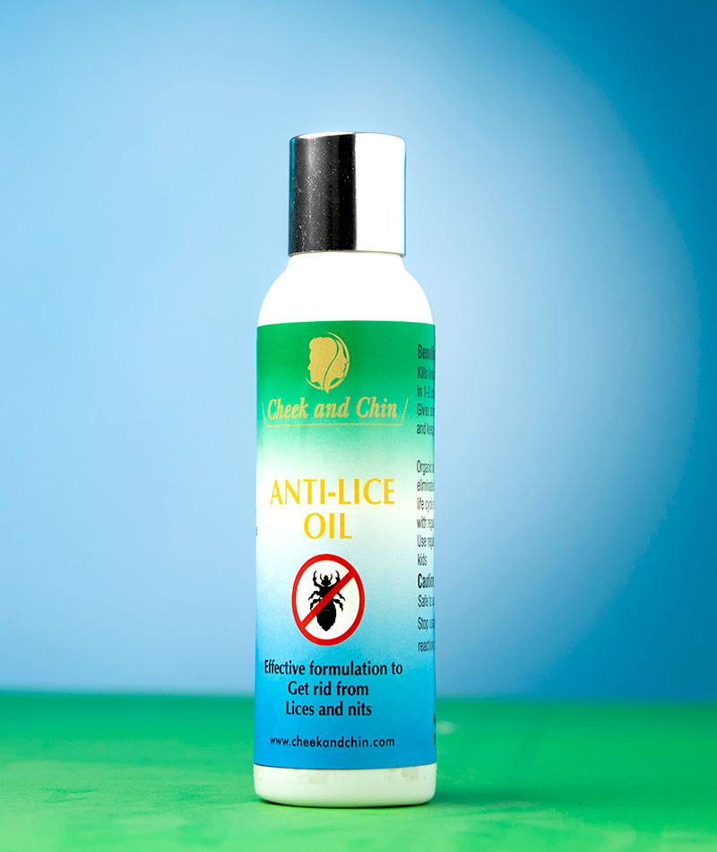 Anti Lice oil